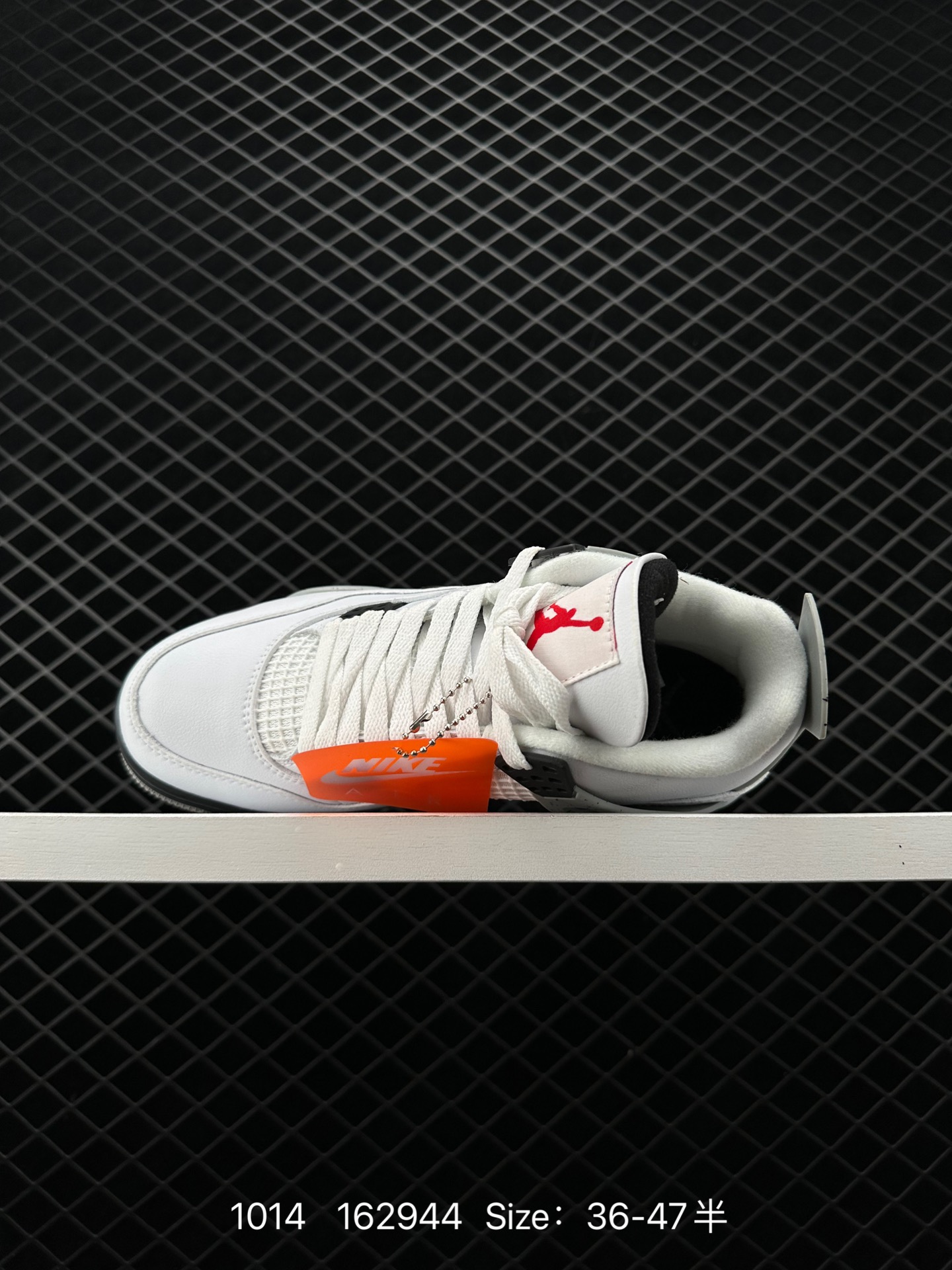 Air Jordan 4 Retro OG ”Cement“